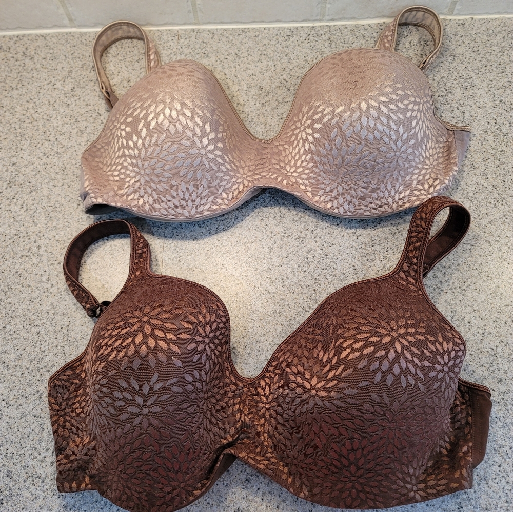 Playtex Bra set
